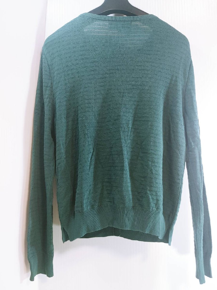  beautiful goods Untitled UNTITLED cardigan green 2