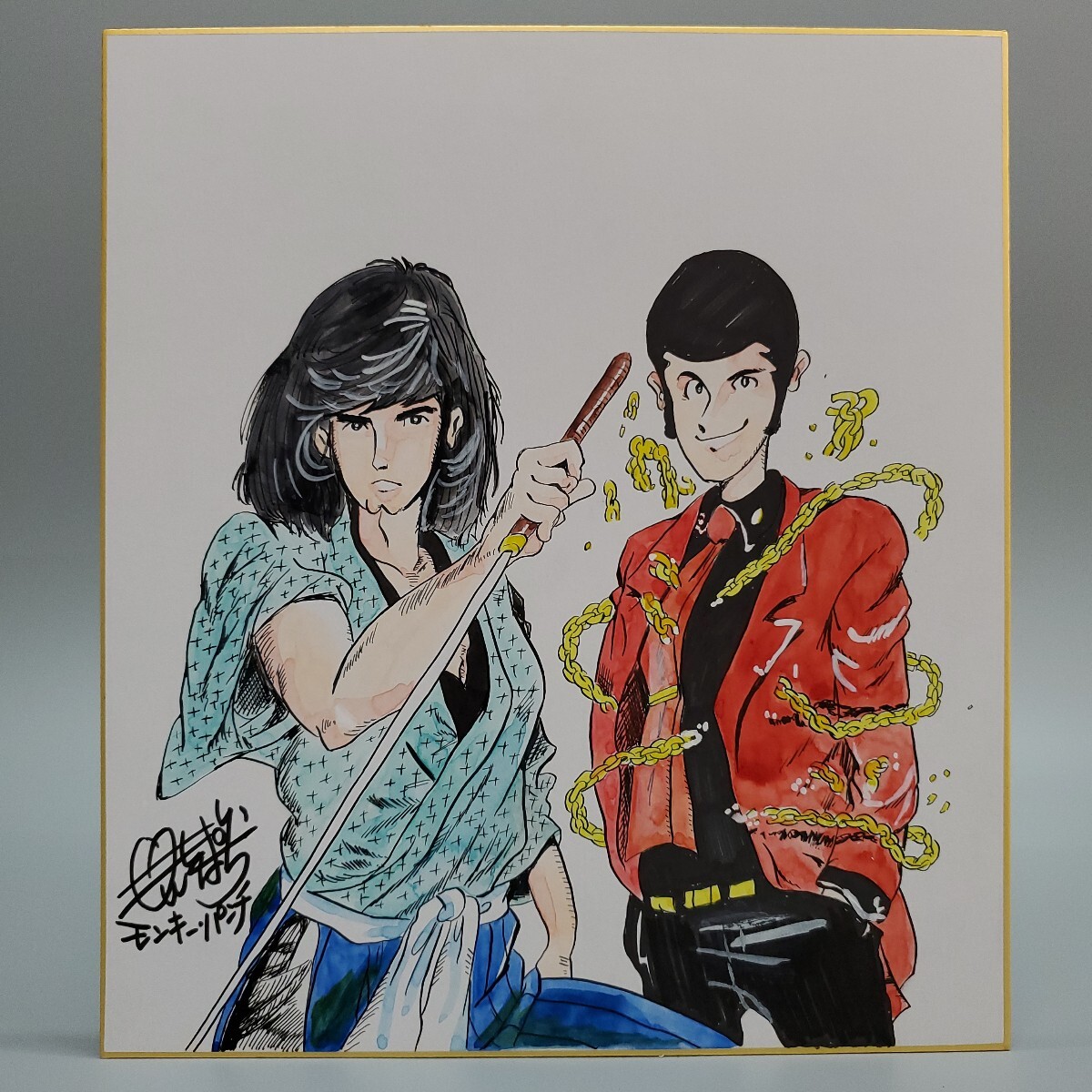 C75 5個限定 村田蓮爾 直筆サイン&イラスト PSE PRODUCTS 002 C75 5個限定 村田蓮爾 直筆サイン&イラスト PSE PRODUCTS 002