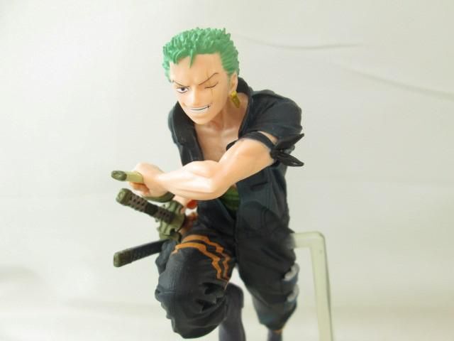品 同梱可 フィギュア ワンピース ロロノア ゾロ ニコ ロビン