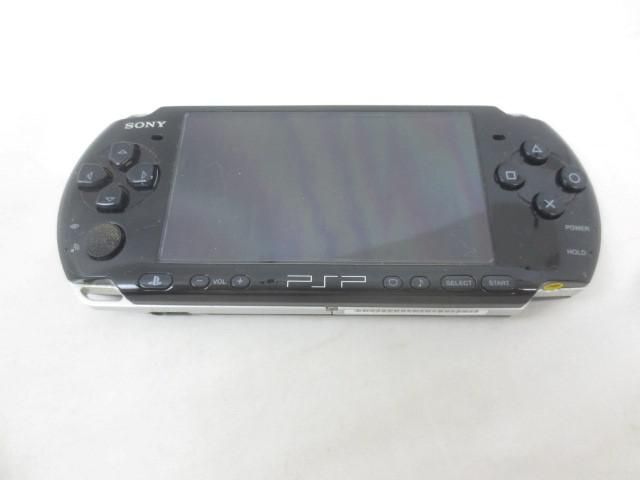 PSP3000 本体 ピアノブラック メモリースティック8GB｜PSP