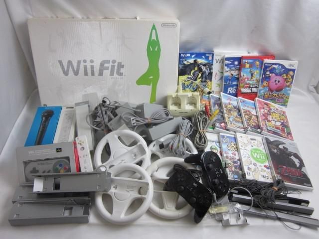 Wii - Wii カセットセットの通販 by 007's shop｜ウィーならラクマ