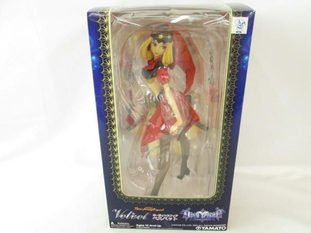 【美品】 フィギュア SIF EX オーディンスフィア ベルベット やまと