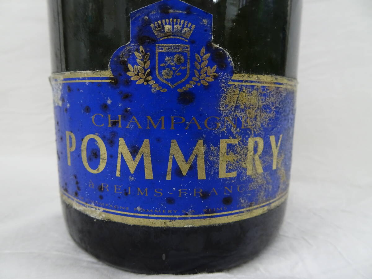 未開栓 POMERRY ポメリー ブリュット ロワイヤル 750ml |食品、飲料 未開栓 POMERRY ポメリー ブリュット ロワイヤル 750ml |食品、飲料