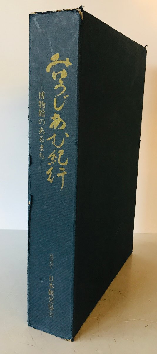 みゅうじあむ紀行 : 博物館のあるまち
