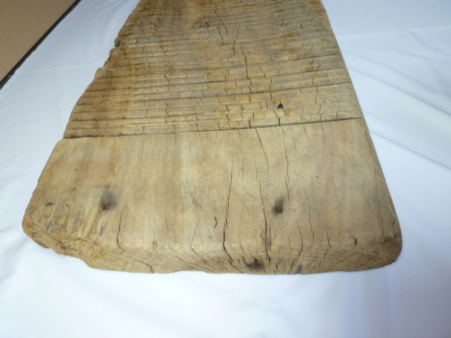 洗濯板 当時物 現状品 古民家 昭和レトロ _画像4