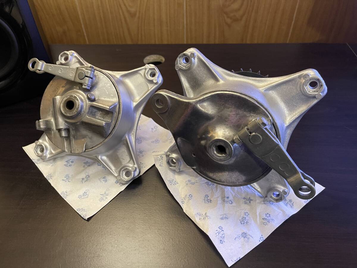 Yahoo!オークション - ホンダ ダックス DAX シャリー 純正 ハブ Yahoo!オークション - ホンダ ダックス DAX シャリー 純正 ハブ