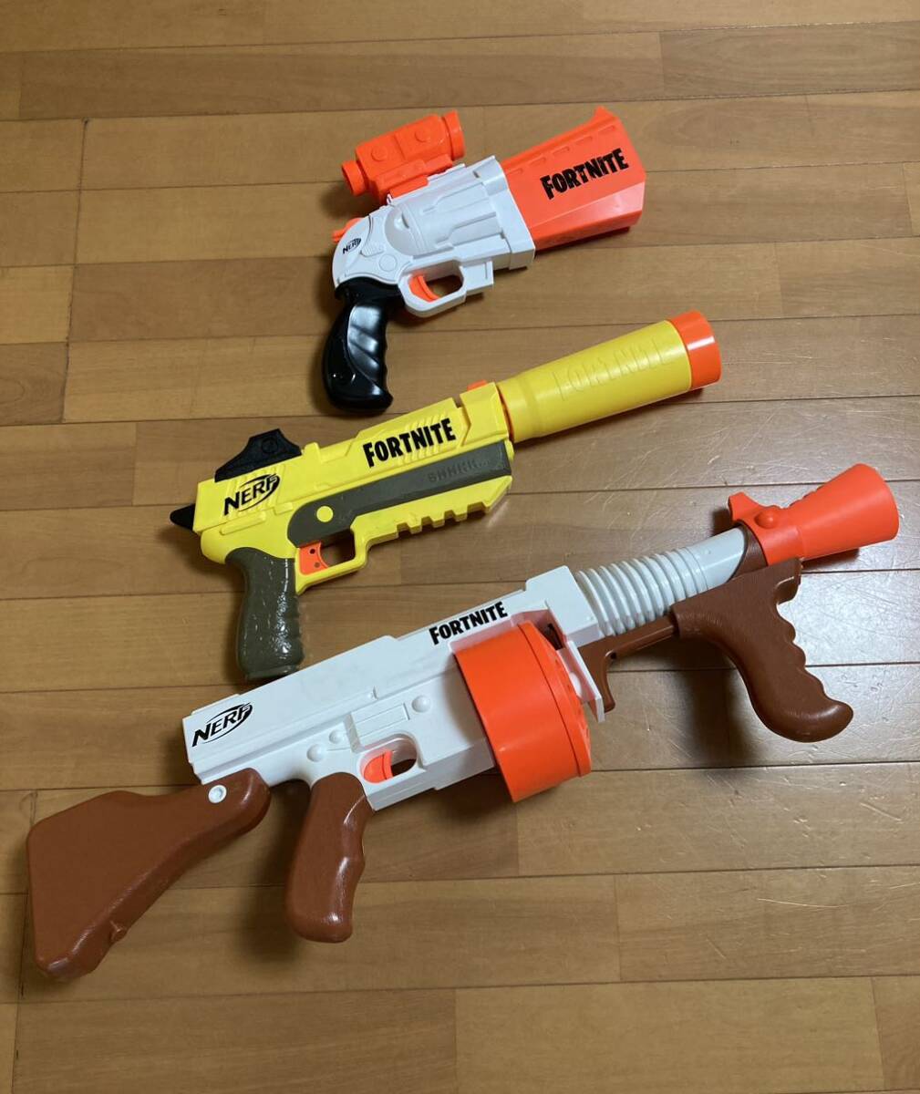 ナーフ銃 フォートナイト NERF FORTNITE おもちゃ 銃 セット ナーフ銃 フォートナイト NERF FORTNITE おもちゃ 銃 セット