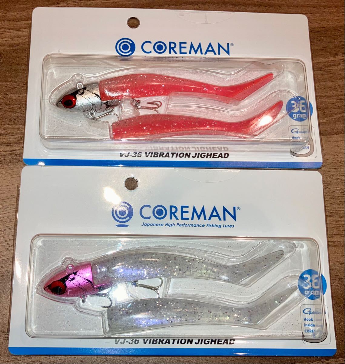 Yahoo!オークション - VJ-36 COREMAN コアマン 先行販売品 Yahoo!オークション - VJ-36 COREMAN コアマン 先行販売品