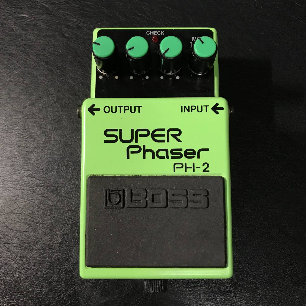 IM5 ジャンク BOSS PH-2 SUPER Phaser スーパーフェイザー 動作未確認