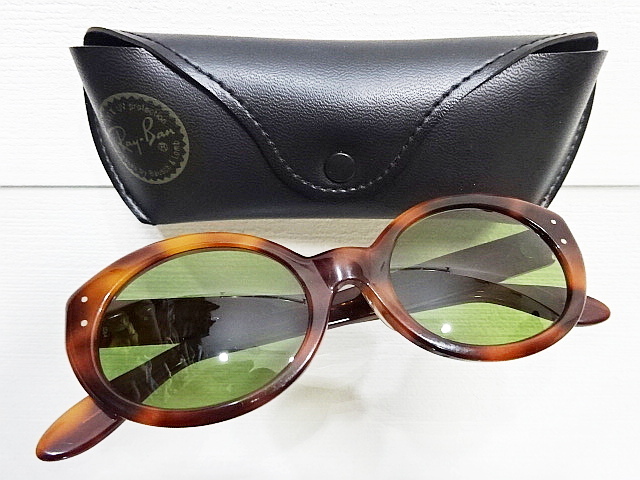 ■希少■ Ray-Ban レイバン W1947ヴィンテージ ボシュロム 廃盤 希少 レア B&L W0958 レイバン #3 ビィウィッチング