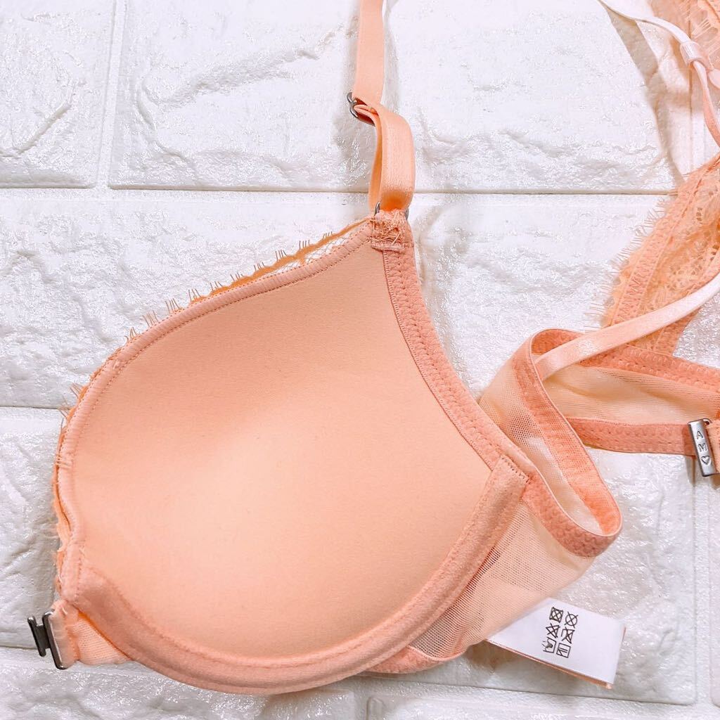 新品 トリンプ アモスタイル インクデイズ フロントホックブラ2 新品 トリンプ アモスタイル インクデイズ フロントホックブラ2