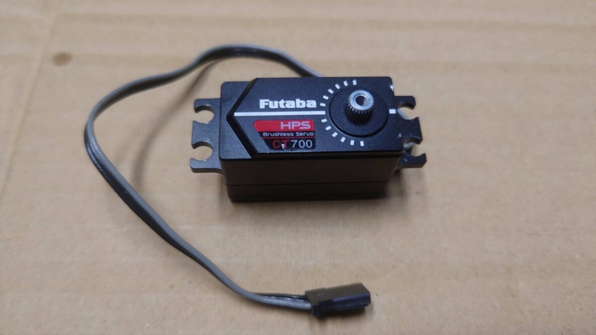 Futaba フタバ サーボ HPS-CT700 中古|ホビーラジコン Futaba フタバ サーボ HPS-CT700 中古|ホビーラジコン