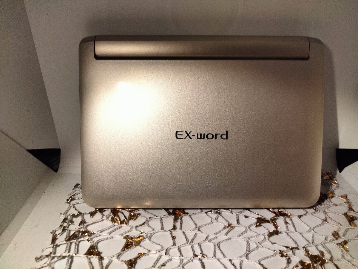 CASIO カシオ 電子辞書 EX-word XD-SK6830 純正ケース付|OA機器 CASIO カシオ 電子辞書 EX-word XD-SK6830 純正ケース付|OA機器