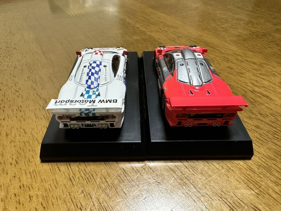 京商 McLaren F1 GTR Racing コレクションBMW McLaren