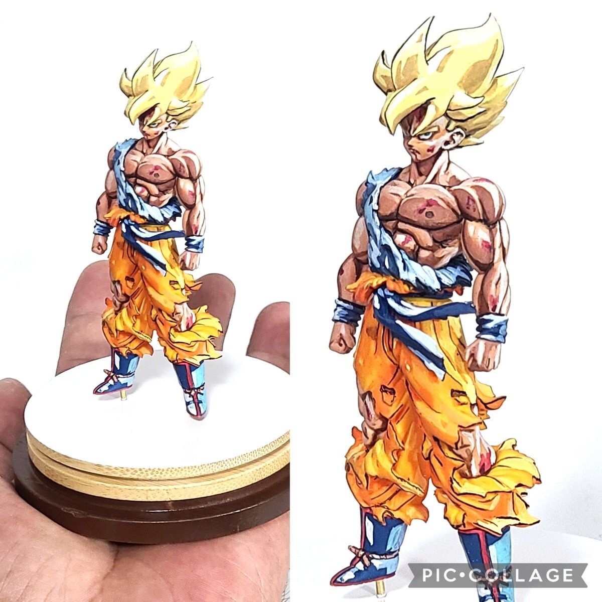 Yahoo!オークション - 二次元 リペイント HGドラゴンボール01 Yahoo!オークション - 二次元 リペイント HGドラゴンボール01