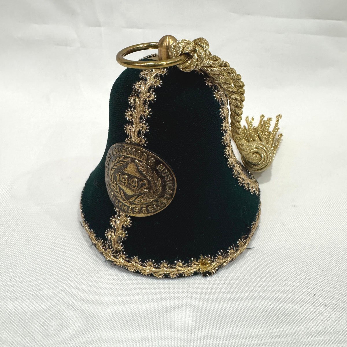 リュージユREUGE MUSICオルゴール1992年コレクターズ　クリスマスベル Amazon | クリスマスベル コレクターズ リュージュ REUGE MUSIC