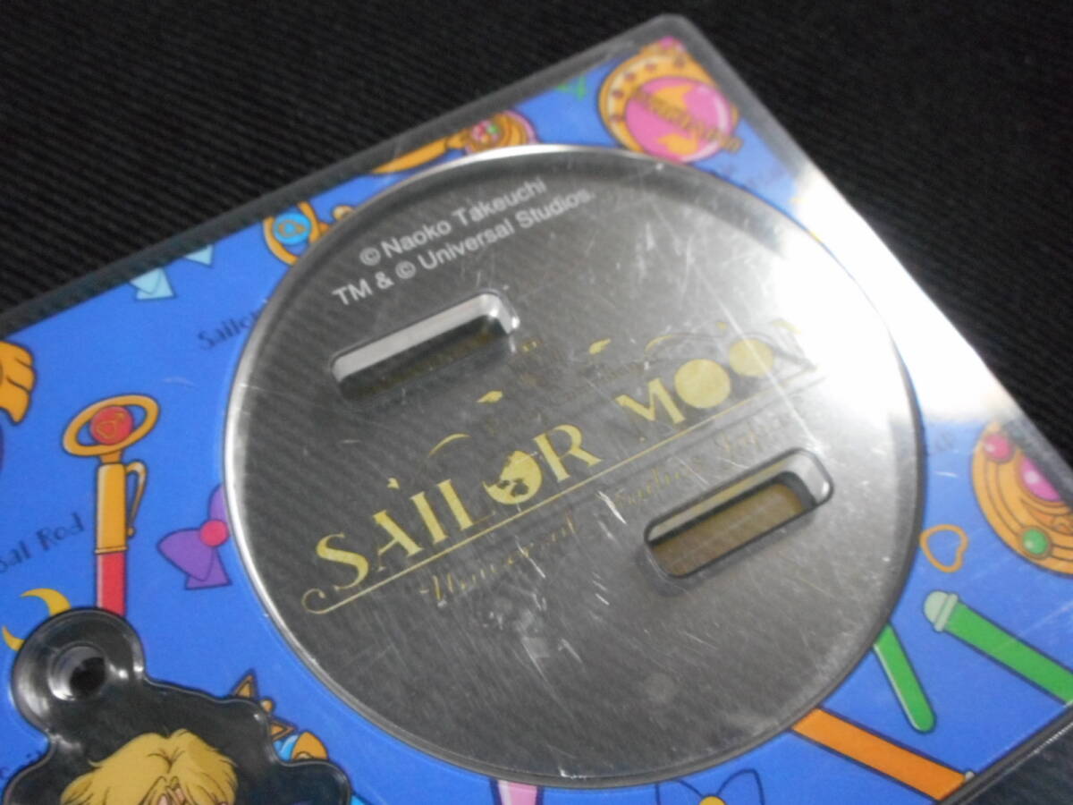 美少女戦士セーラームーン セーラーウラヌス 天王はるか ユニバーサルスタジオジャパン USJ アクリルキーチェーン アクリルスタンド