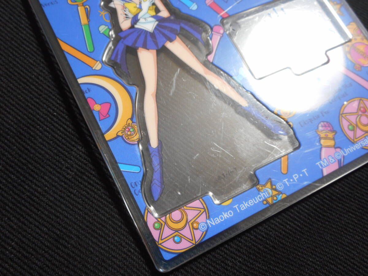 セーラームーンカフェ ウラヌス アクスタ ウラヌス セーラー セーラームーン 場面写アクリルスタンド