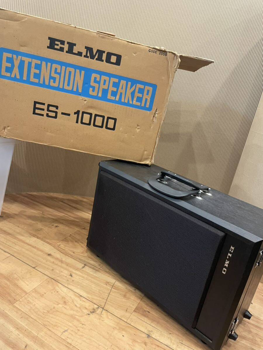 Yahoo!オークション - ZEZ206 希少 美品 Elmo es-1000 EXTENSION
