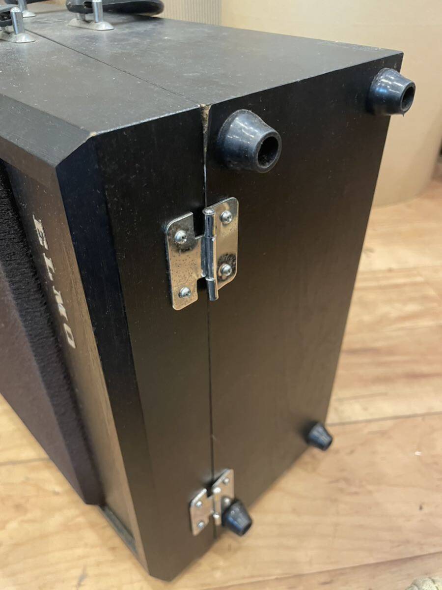 希少 ELMO エルモ EXTRA SPEAKER 8mm映写機用スピーカー 希少 ELMO エルモ EXTRA SPEAKER 8mm映写機用スピーカー