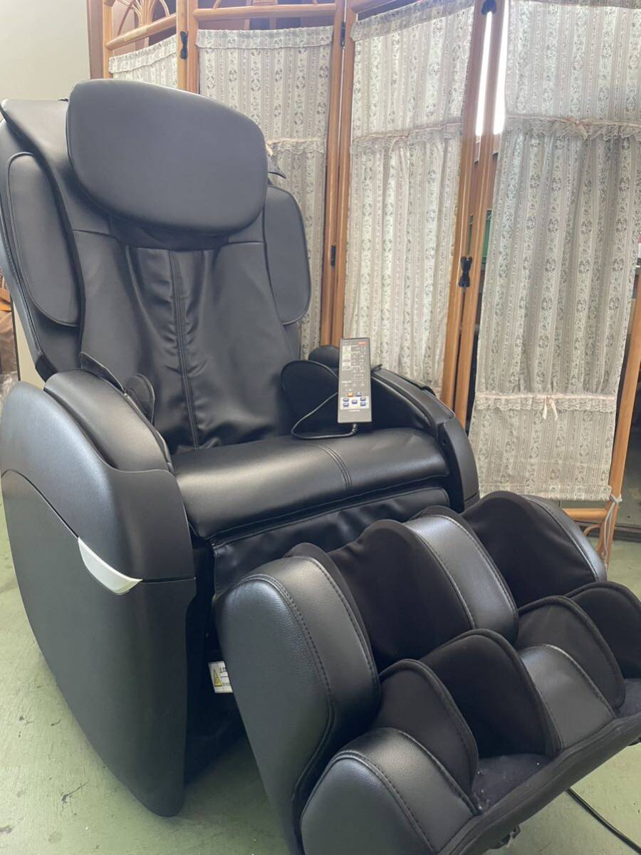 楽DZ 美品 完動品 MTR-500(s) フジ医療 スーパーリラックス 家庭用 マッサージ機 マッサージチェア FUJIRYOKI 健康 