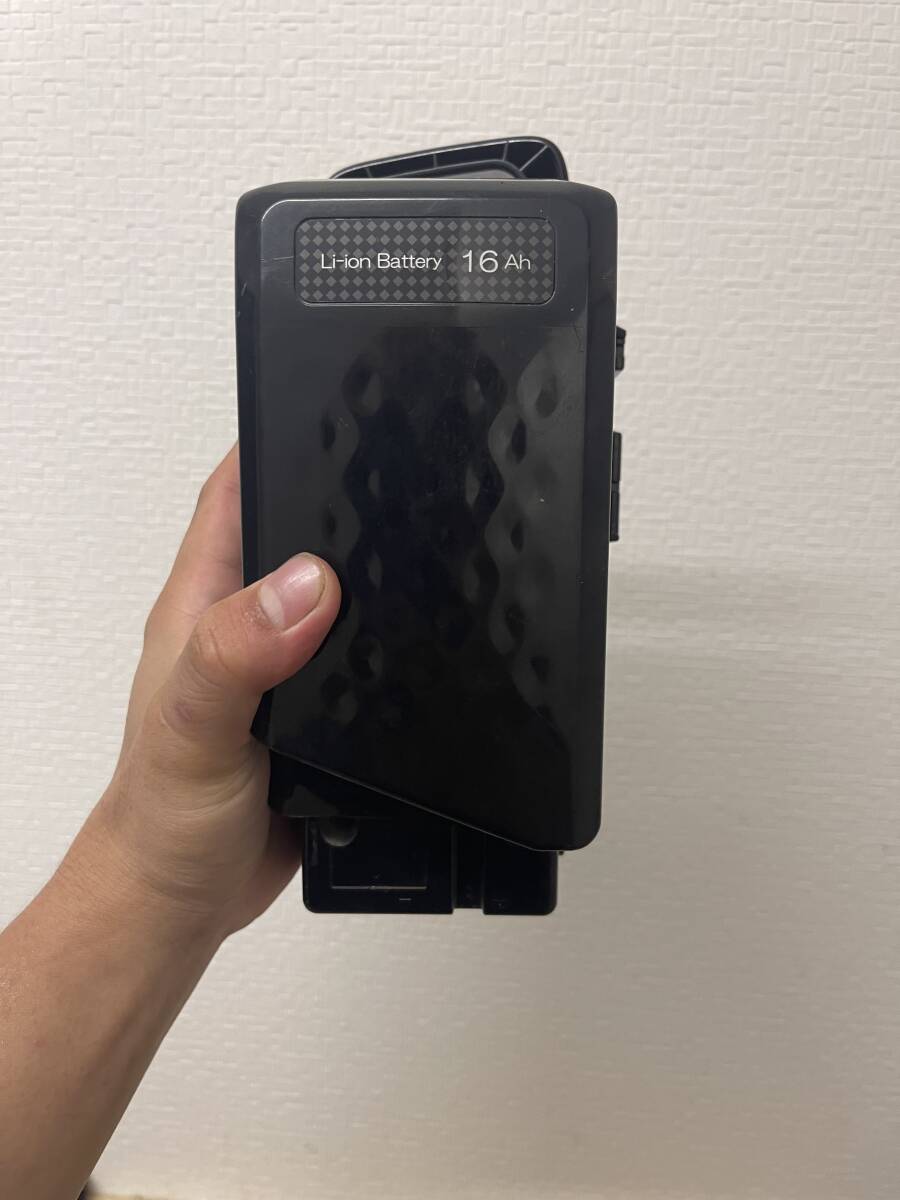 Yahoo!オークション - Panasonic (16Ah) NKY580B02 (長押し5 Yahoo!オークション - Panasonic (16Ah) NKY580B02 (長押し5