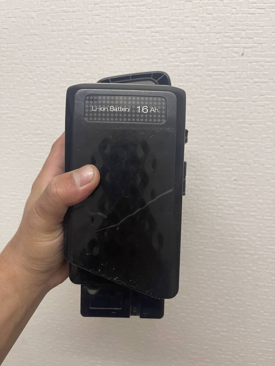 Yahoo!オークション - Panasonic (16Ah) NKY580B02 (長押し5 Yahoo!オークション - Panasonic (16Ah) NKY580B02 (長押し5