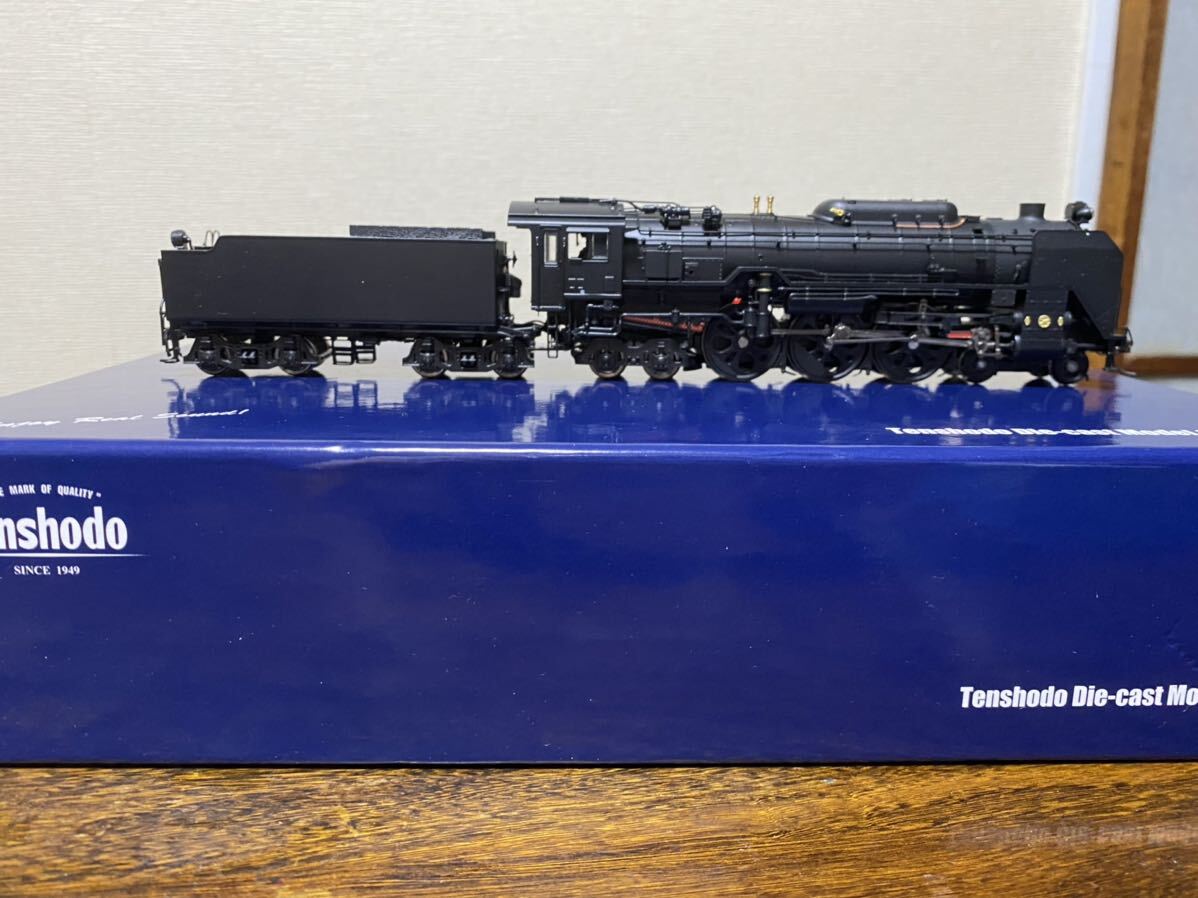 Yahoo!オークション - 天賞堂 C62 常磐タイプ ゆうづる 牽引機 Yahoo!オークション - 天賞堂 C62 常磐タイプ ゆうづる 牽引機