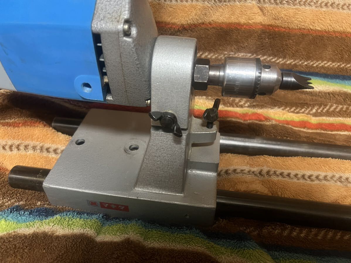 Yahoo!オークション - makita マキタ MD114 卓上木工 旋盤 Yahoo!オークション - makita マキタ MD114 卓上木工 旋盤