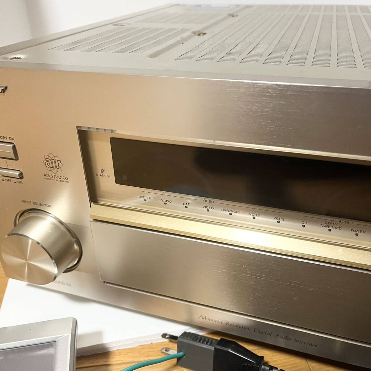 Pioneer VSA-AX10Ai-N マルチチャンネルAVアンプ17 1ch リモコン Pioneer VSA-AX10Ai-N マルチチャンネルAVアンプ17 1ch リモコン