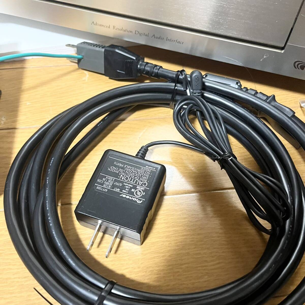 Pioneer VSA-AX10Ai-N マルチチャンネルAVアンプ17 1ch リモコン Pioneer VSA-AX10Ai-N マルチチャンネルAVアンプ17 1ch リモコン