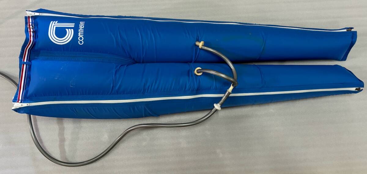 コンセラン用エアーバッグ スラックスMサイズ ブルー 中古 (8-29)