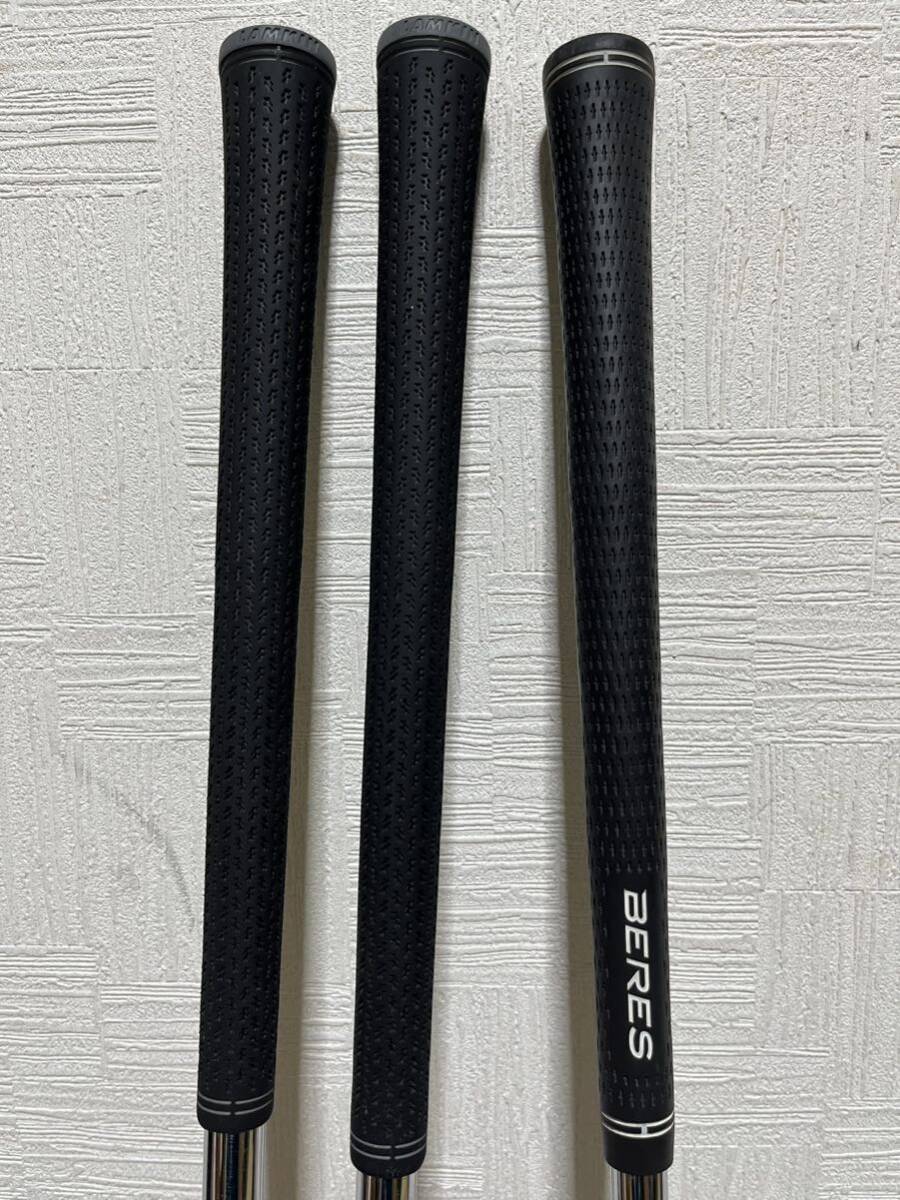 激レア プロ支給品 ホンマ等 ウェッジ3本セット50度/56度/64度 激レア プロ支給品 ホンマ等 ウェッジ3本セット50度/56度/64度