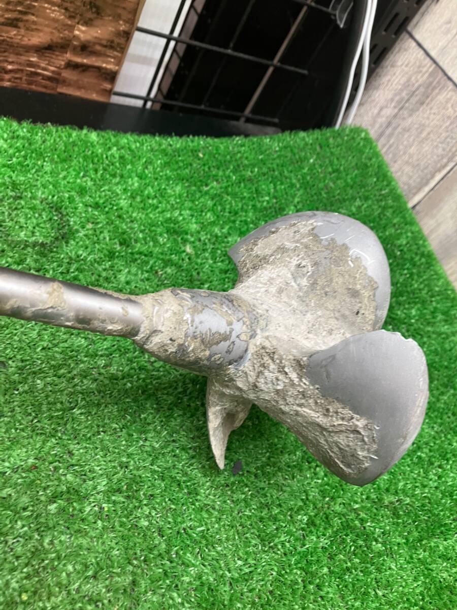 18go【中古品】○ハイコーキ(HIKOKI ※旧:日立工機) かくはん機 18go【中古品】○ハイコーキ(HIKOKI ※旧:日立工機) かくはん機