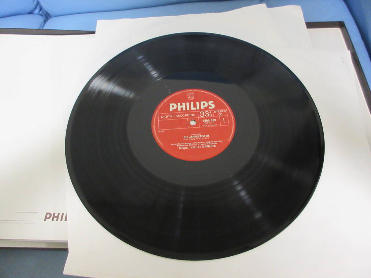[ орхидея PHILIPS прямой импорт запись 3LP BOX] hyde n/ Ora Trio [ 4 сезон ], Мали na- палец . красный temi- салон труба Matiz /i.ru The Lem / др. [1980 год ] [3]