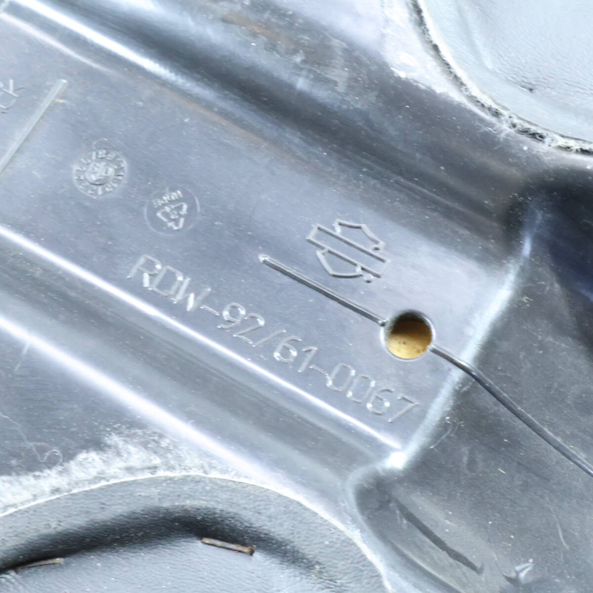  Harley FXDL оригинальный сиденье 53078-06(BH1044)