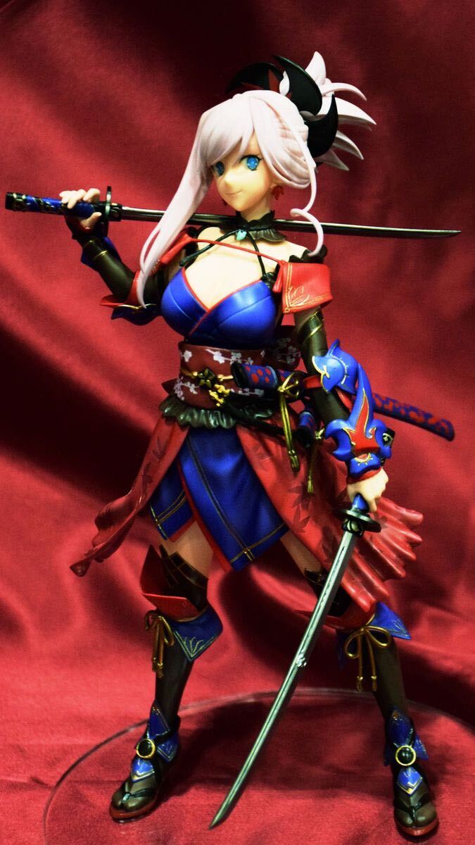 Yahoo!オークション - 宮本武蔵 モワノー Fate/Grand Order FGO Yahoo!オークション - 宮本武蔵 モワノー Fate/Grand Order FGO