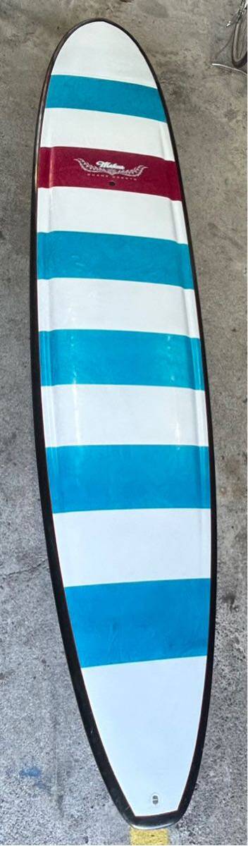 DD Makaha マカハ 9’6” Duane Desoto フルカーボン テールフレックスサーフボード 