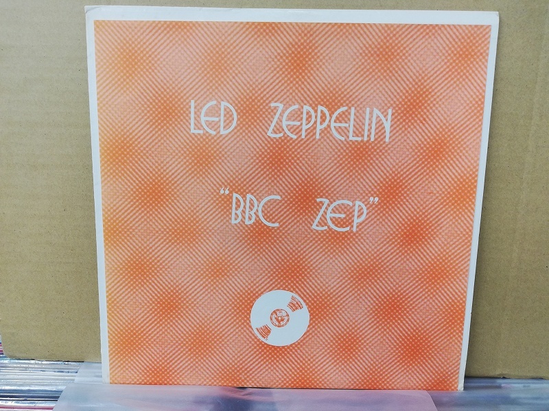 Led Zeppelin - BBC ZEP