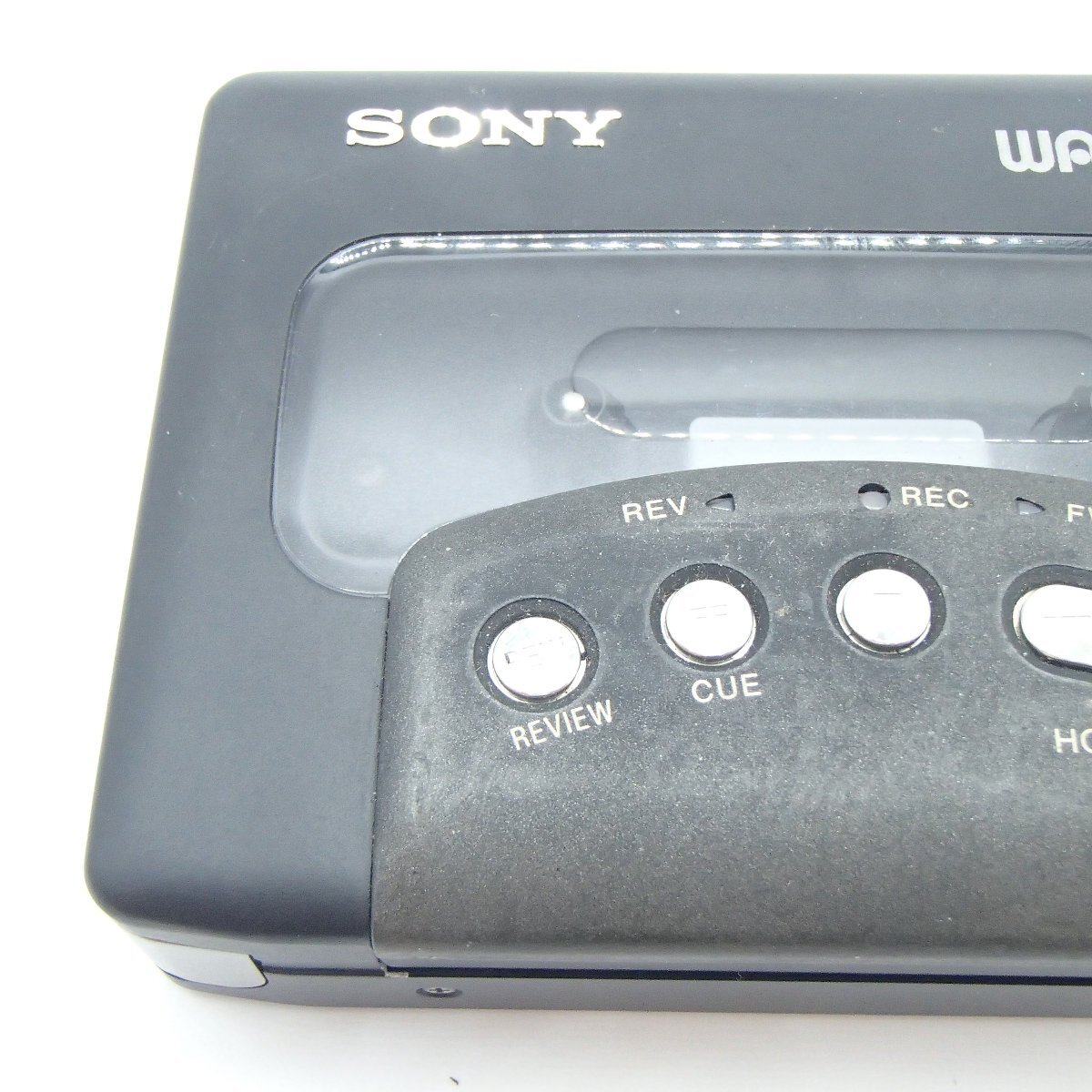 SONY ソニー WALKMAN WM-150 動作未確認
