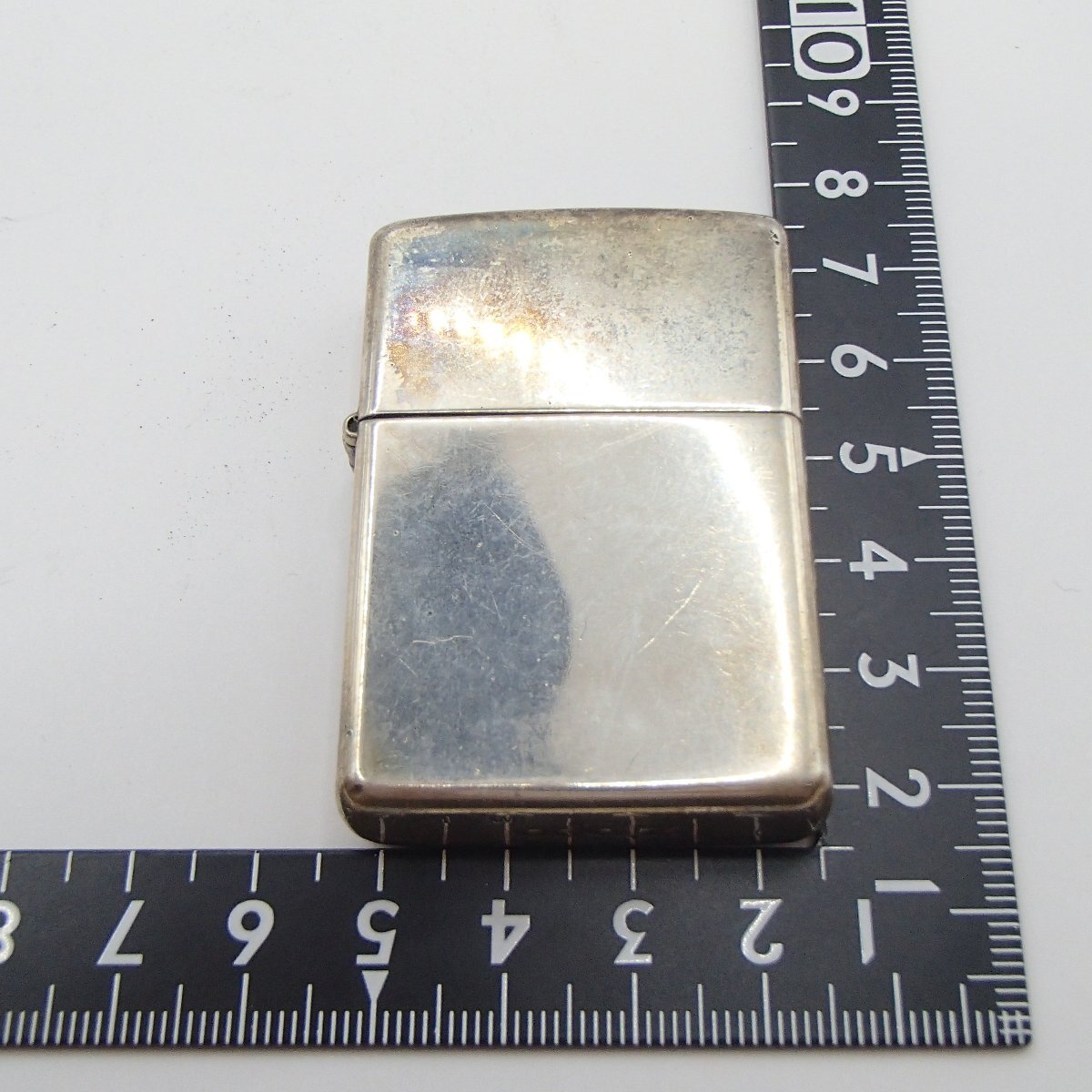 ★ZIPPO ジッポ STERLING スターリング/ ライター 着火未確認 喫煙グッズ★ND