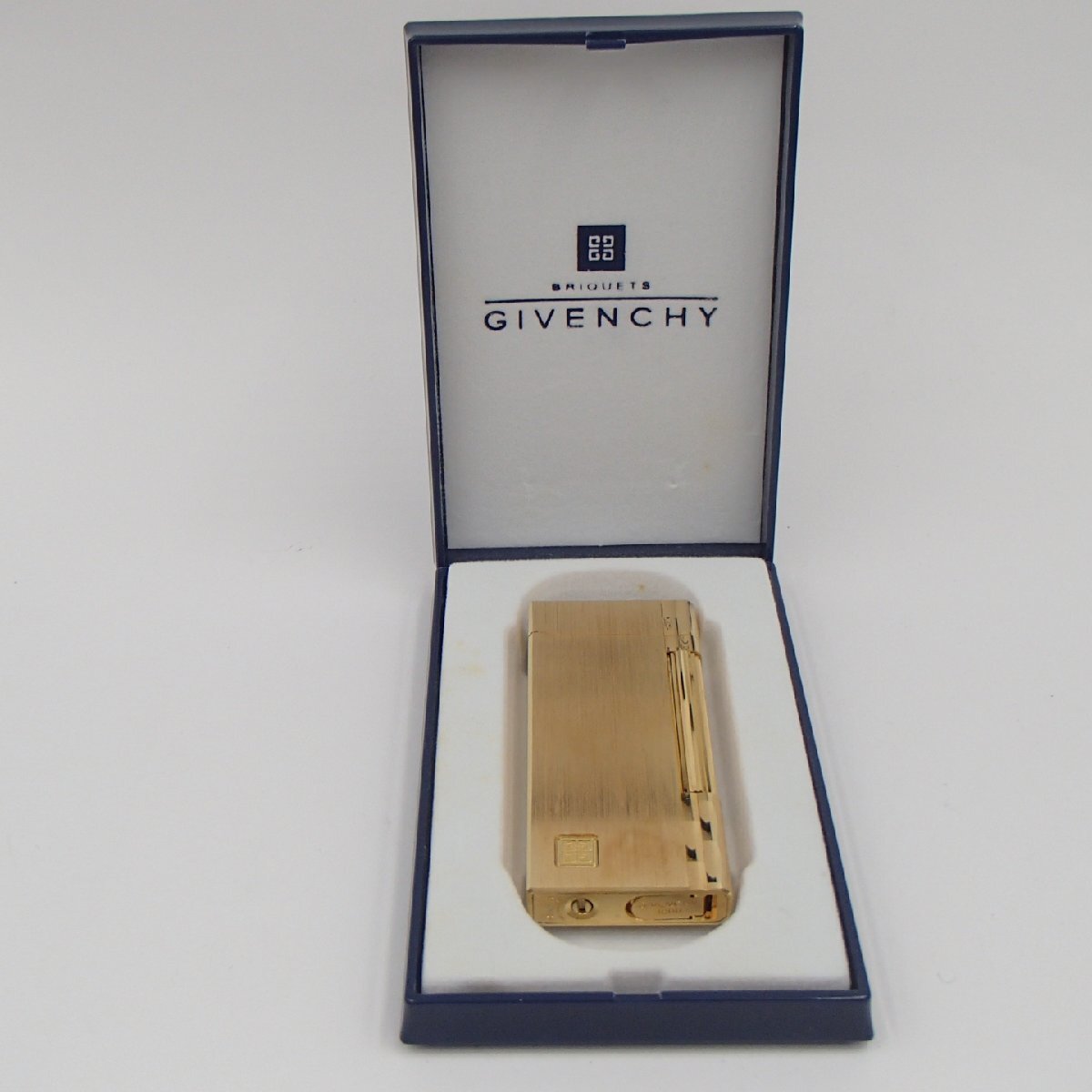 ◎ライター GIVENCHY ジバンシー 着火未確認 箱◎KMH