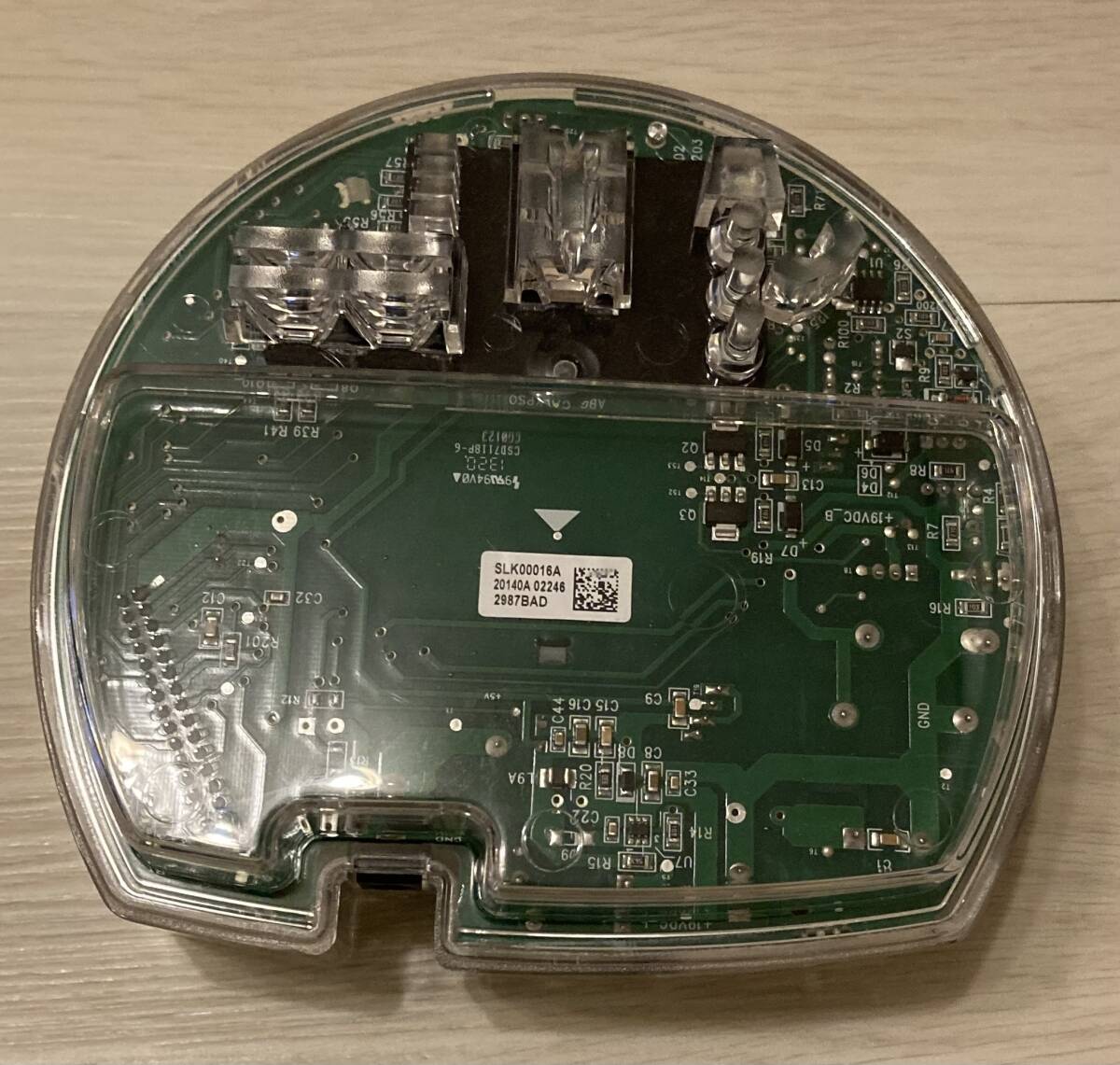 アムウェイ eSpring浄水器II電子装置 アムウェイ eSpring浄水器Ⅱ 最新バージョン電子部品 使用回数一
