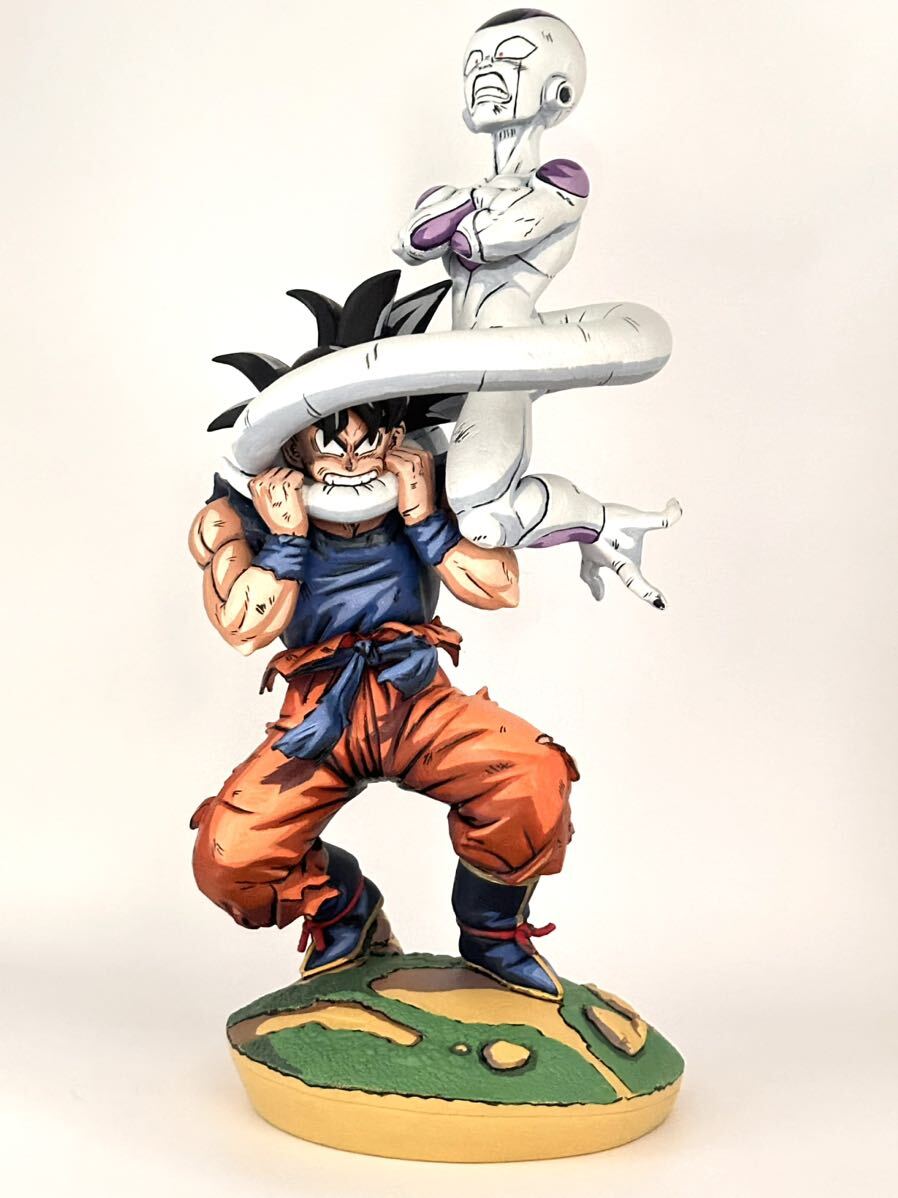 Yahoo!オークション - ドラゴンボール 一番くじ C賞 孫悟空 VS Yahoo!オークション - ドラゴンボール 一番くじ C賞 孫悟空 VS