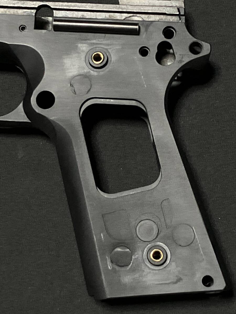 Yahoo!オークション - MGC製 未発火 SNM GM12 MEU EARLY MODEL Yahoo!オークション - MGC製 未発火 SNM GM12 MEU EARLY MODEL
