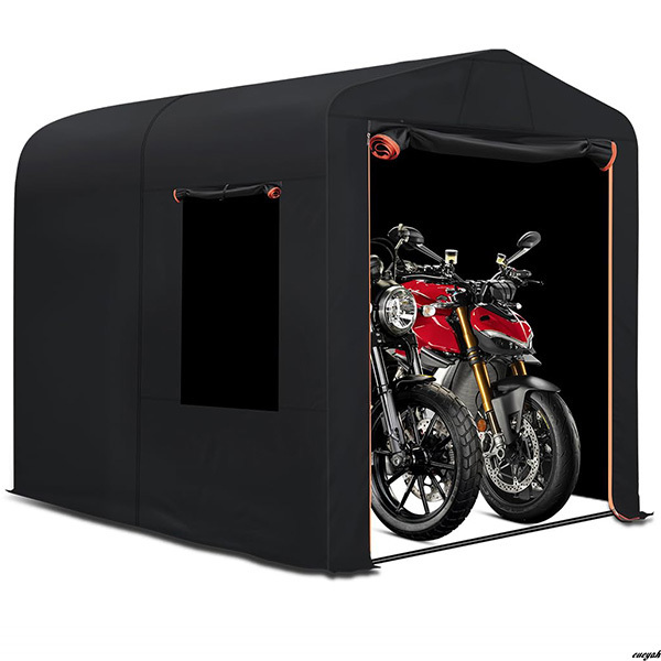 組み立て簡単なバイクガレージ】 サイクルハウス サイクルポート 組み立て簡単なバイクガレージ】 サイクルハウス サイクルポート