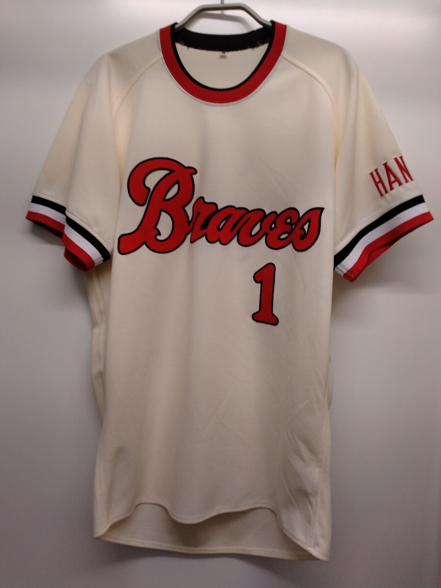 新品未使用 阪急ブレーブス 1960 復刻 ユニフォーム 背番号無 オリックス Yahoo!オークション - 阪急ブレーブス オリックス・バファローズ