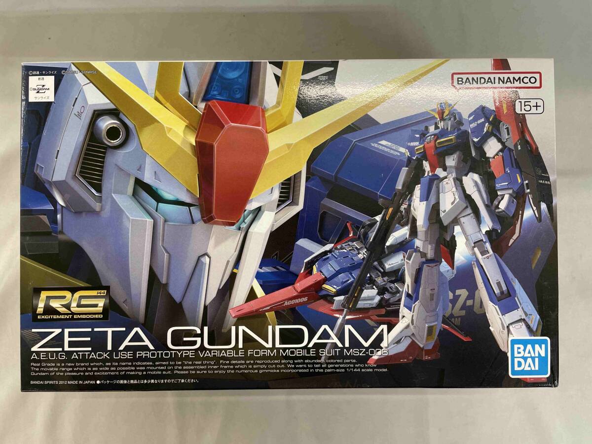 未開封】GQuuuuuuX (HG) (ガンプラ)の通販 by もえたく！ラクマ