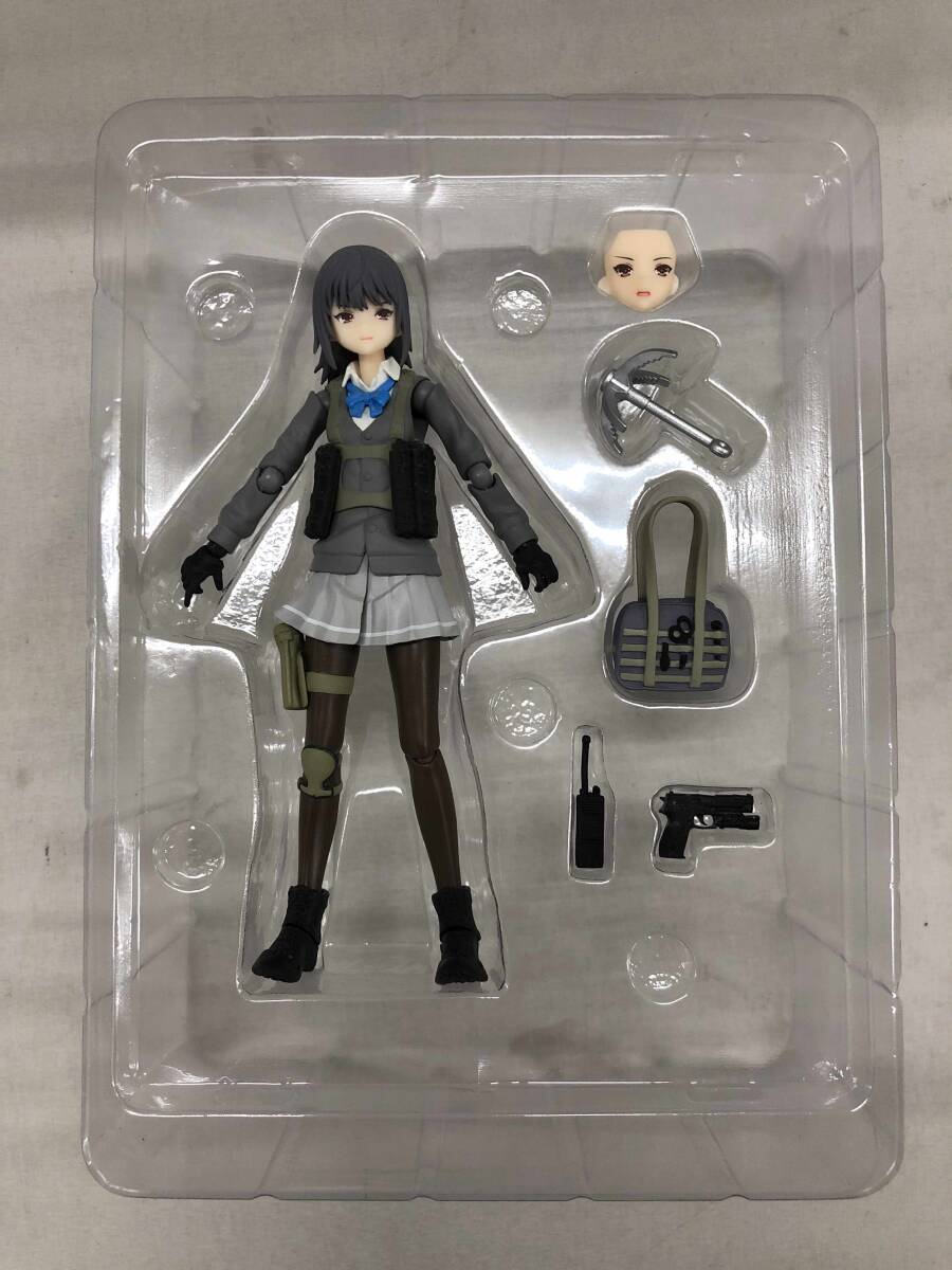 figma 白根凛 Little Armory おもちゃ・ホビー・グッズ figma 白根凛 Little Armory おもちゃ・ホビー・グッズ