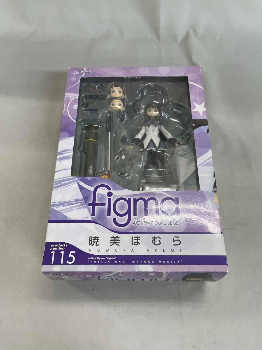 まどマギ♦️人気場面♦️まどか ほむら キュウベェ 集合♦️非売品フィルム♦️4枚 Yahoo!オークション - figma 魔法少女まどか マギカ 暁美ほむら